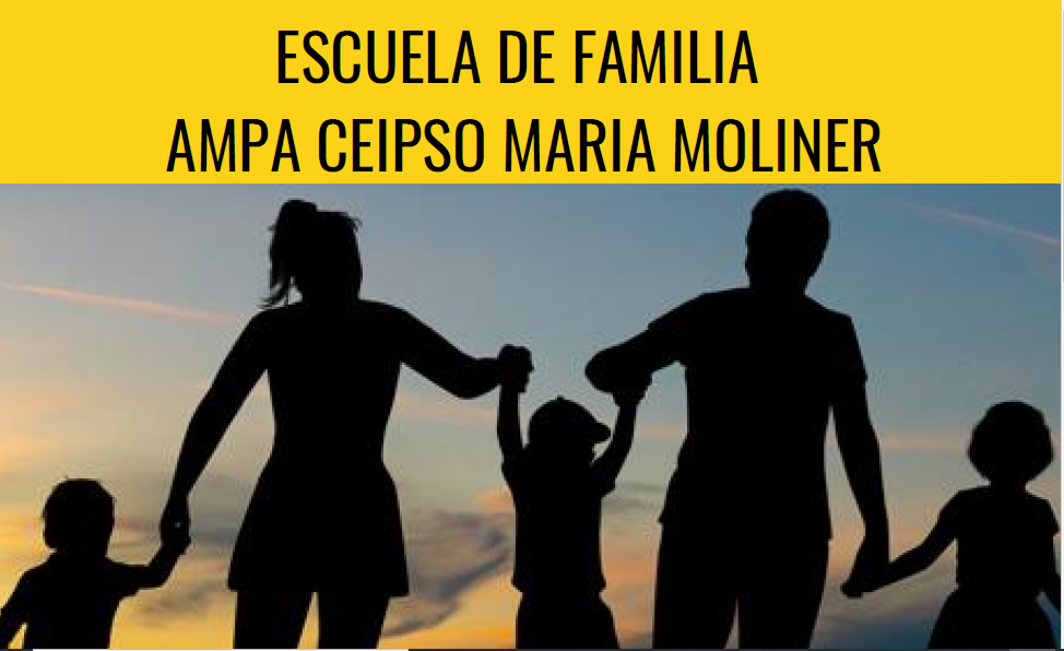 Escuela de familia AMPA María Moliner